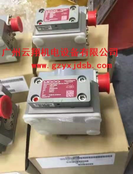 穆格moog授权经销商