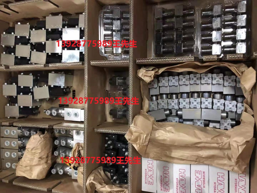 哈威液压泵K60N-064RDN