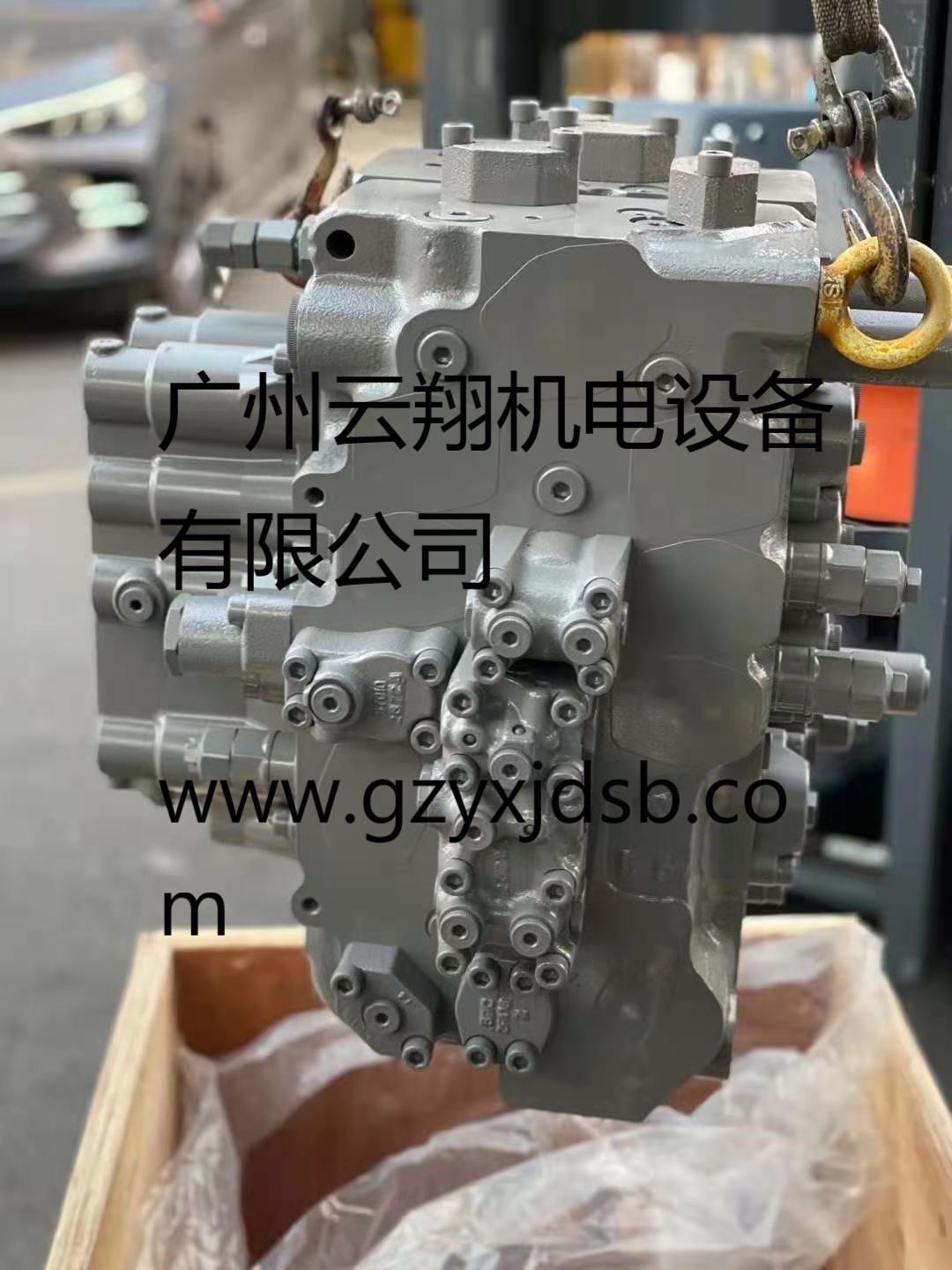ZX330-3350-5G330-3G 分配阀