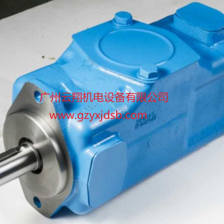 美国威格士双联叶片泵4520V60A-12-1CC-22R威格士油泵VICKERS泵浦