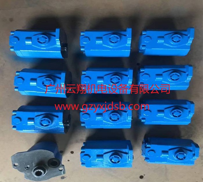 威格士油泵35V30A-1B22R VICKERS叶片泵35V38A-1C22R注塑机压铸机