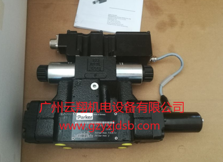 派克PARKER比例换向阀D91FBE01HC1NF00
