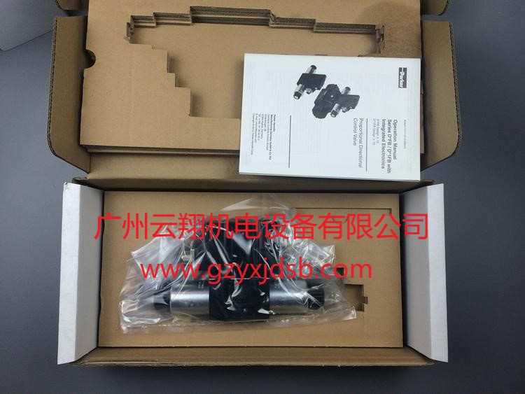 派克比例方向控制阀 D1FVE02CC0NM0311