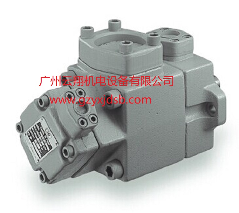 台湾CML全懋VCM-12M-23-41-LR_CML双联泵