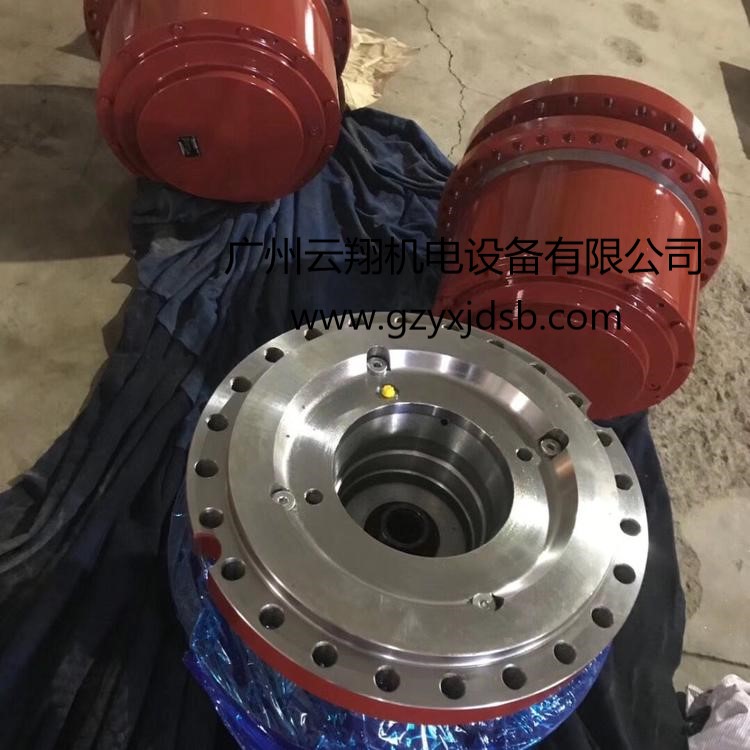 力士乐GFT60T3B106-13行走减速机