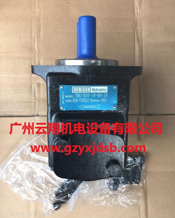 美国DENISON丹尼逊PV20-2L1D-F02柱塞泵