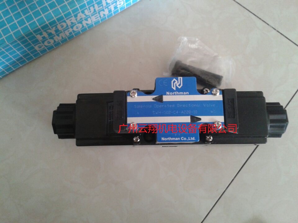 NORTHMAN北部精机电磁阀 SWH-G02-C2-A220