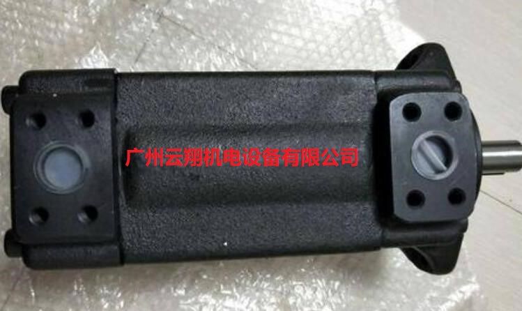 台湾凯嘉KCL叶片泵DVQ20-14-F-RAA-01