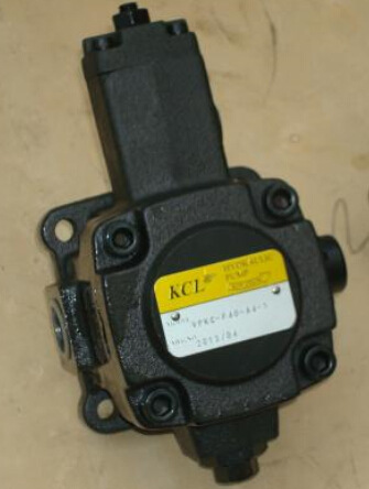 台湾凯嘉KCL叶片泵VPKC-F40-A3-01