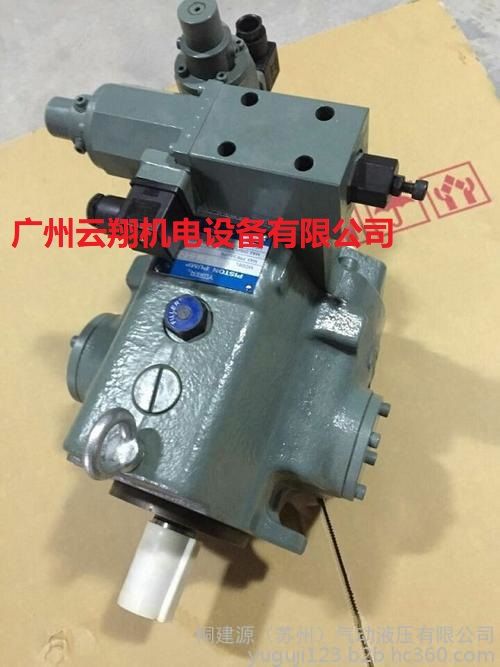 台湾YUKEN油研AR16-FR01C-22变量柱塞泵