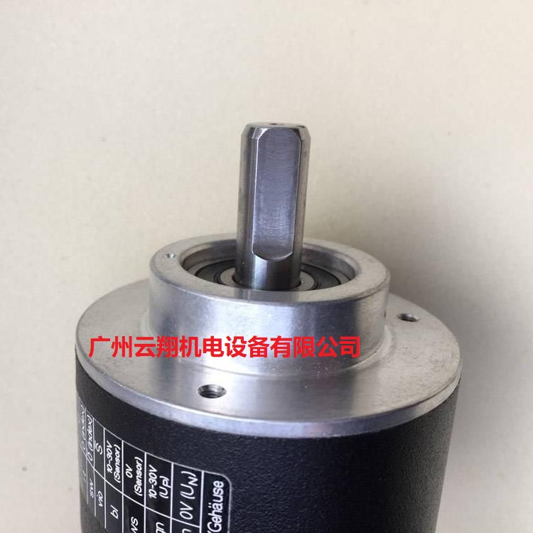 易福门IFM编码器