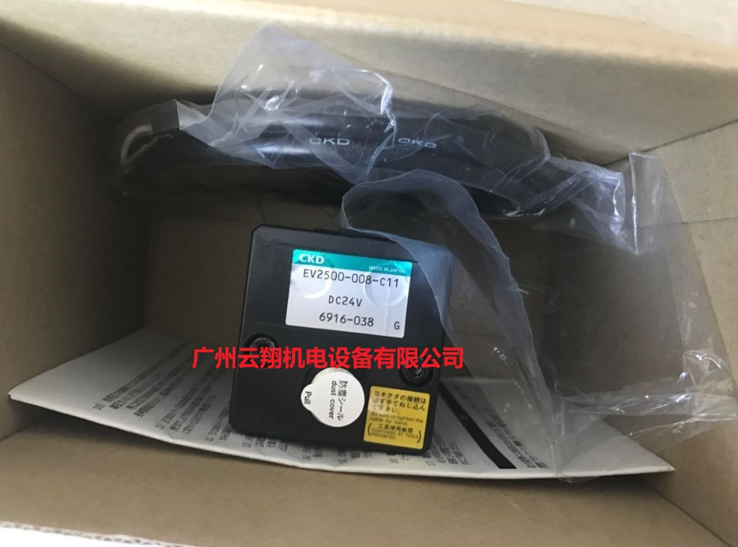 日本CKD压力传感器
