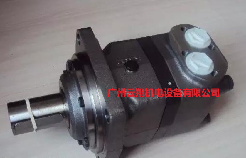 Bucher 液压内啮合齿轮泵