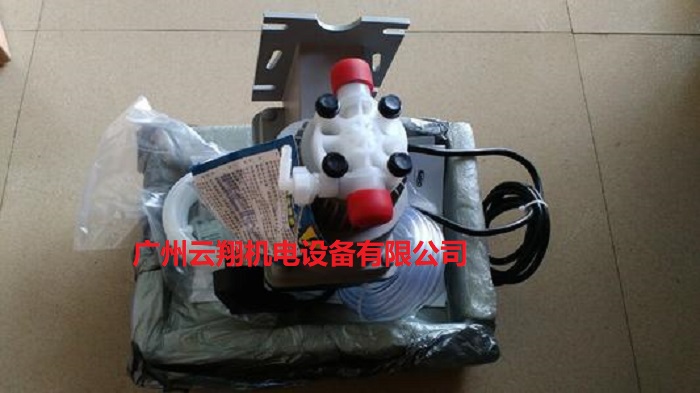 液压隔膜计计量泵