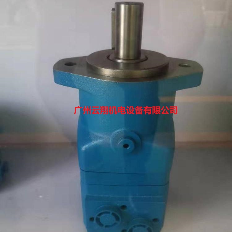 伊顿摆线液压马达型号查询