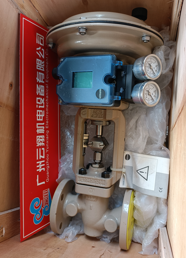 萨姆森Samson执行机构 萨姆森阀门定位器