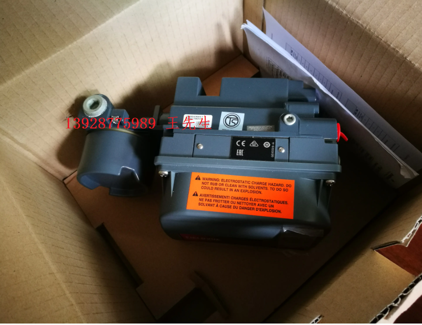 美国FISHER费希尔阀门定位器DVC6200阀门定位器双作用不带反馈