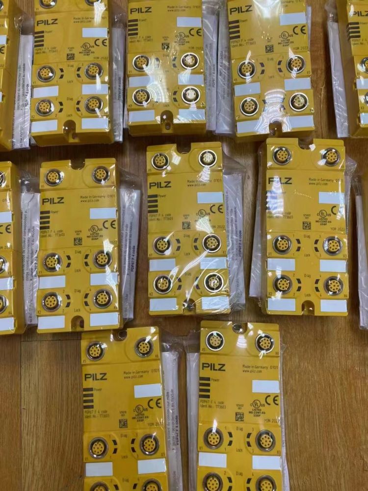 德国皮尔兹Pilz 安全继电器-德国皮尔兹Pilz 安全继电器批