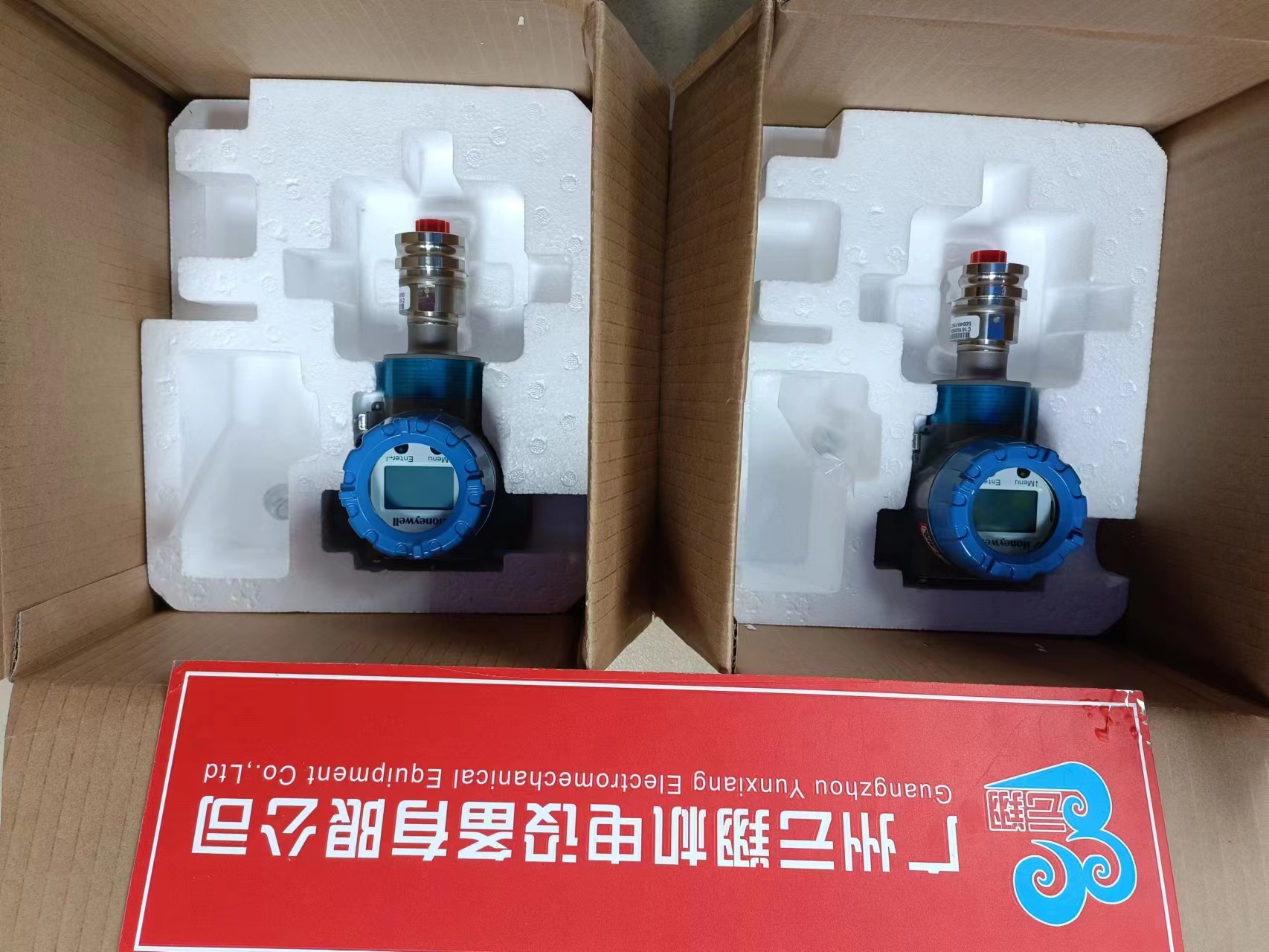 honeywell霍尼韦尔 压力变送器 - 代理商