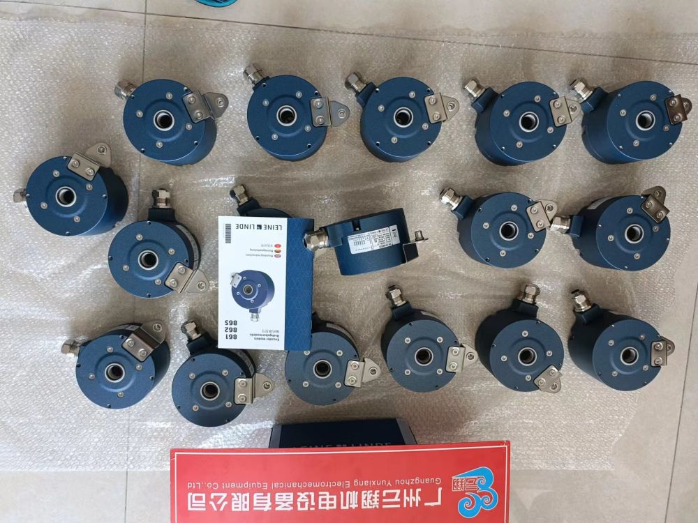 Leine&Linde 瑞典莱茵林德编码器 861-108366-2048 全新原..