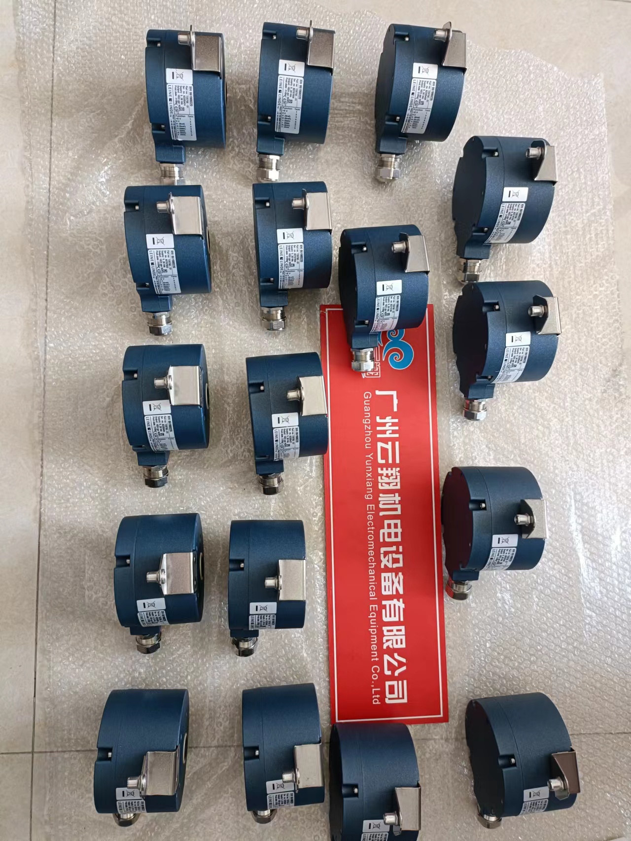 瑞典Leine Linde 莱恩林德577838-01 编码器
