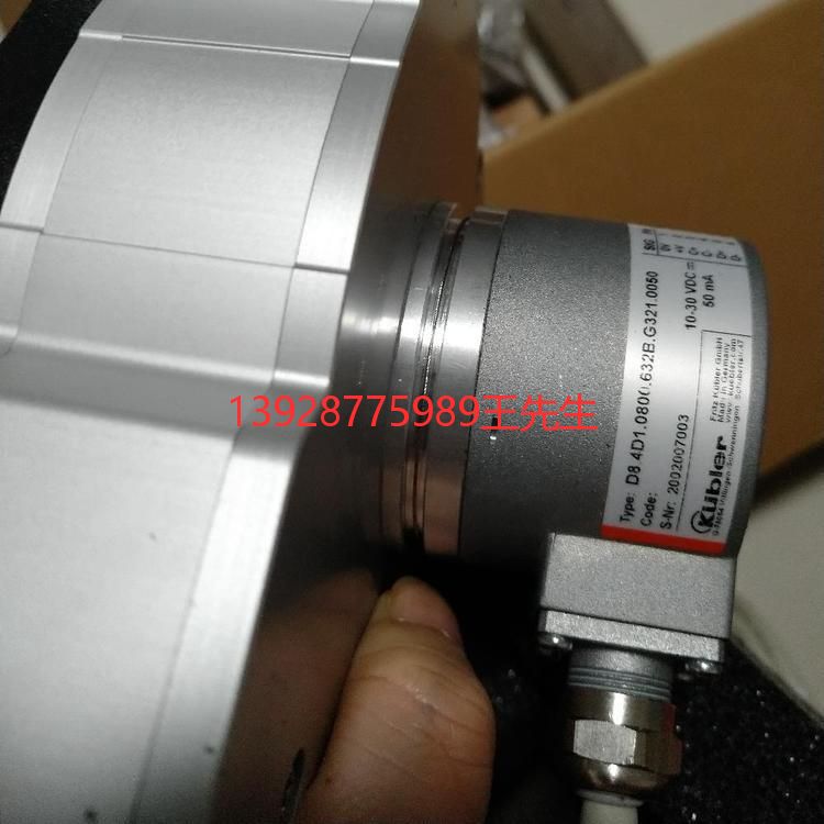 库伯勒Kuebler AX绝对值-旋转编码器