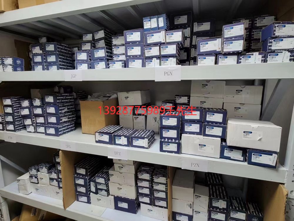 德国雄克 SCHUNK气动_液压设备代理商_规格型号_供应商