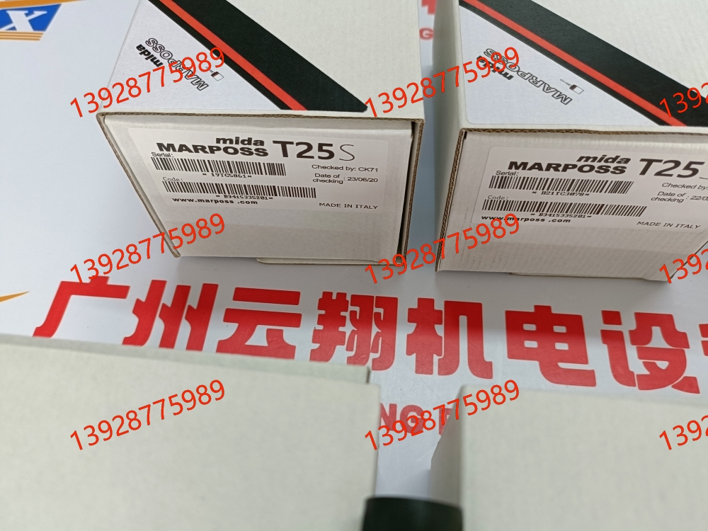 意大利马波斯 MARPOSS分配器 厂家直接销售