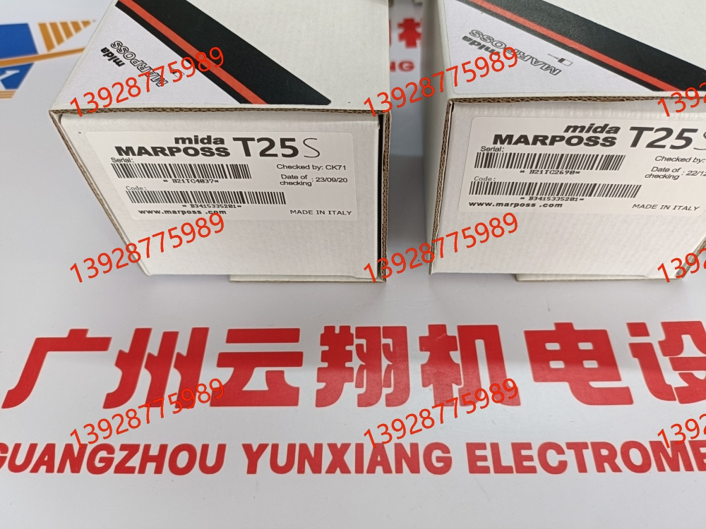 马波斯MARPOSS分配器 2919929891 马波斯MARPOSS减压缸 3603296005 马波斯MARPOSS连接线 O67L2012000 马波斯MARPOSS传感器 3441554000