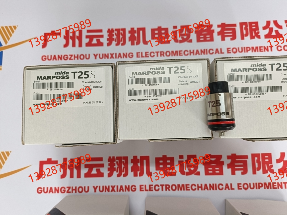 marposs马波斯R36	B3427848336 marposs马波斯DMODUL控制器B7115000300
