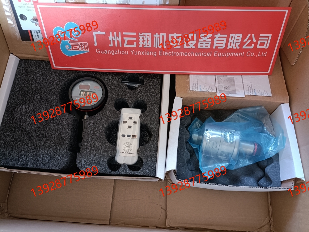 带电动张开测爪功能 X3414021001 marposs马波斯3414023051