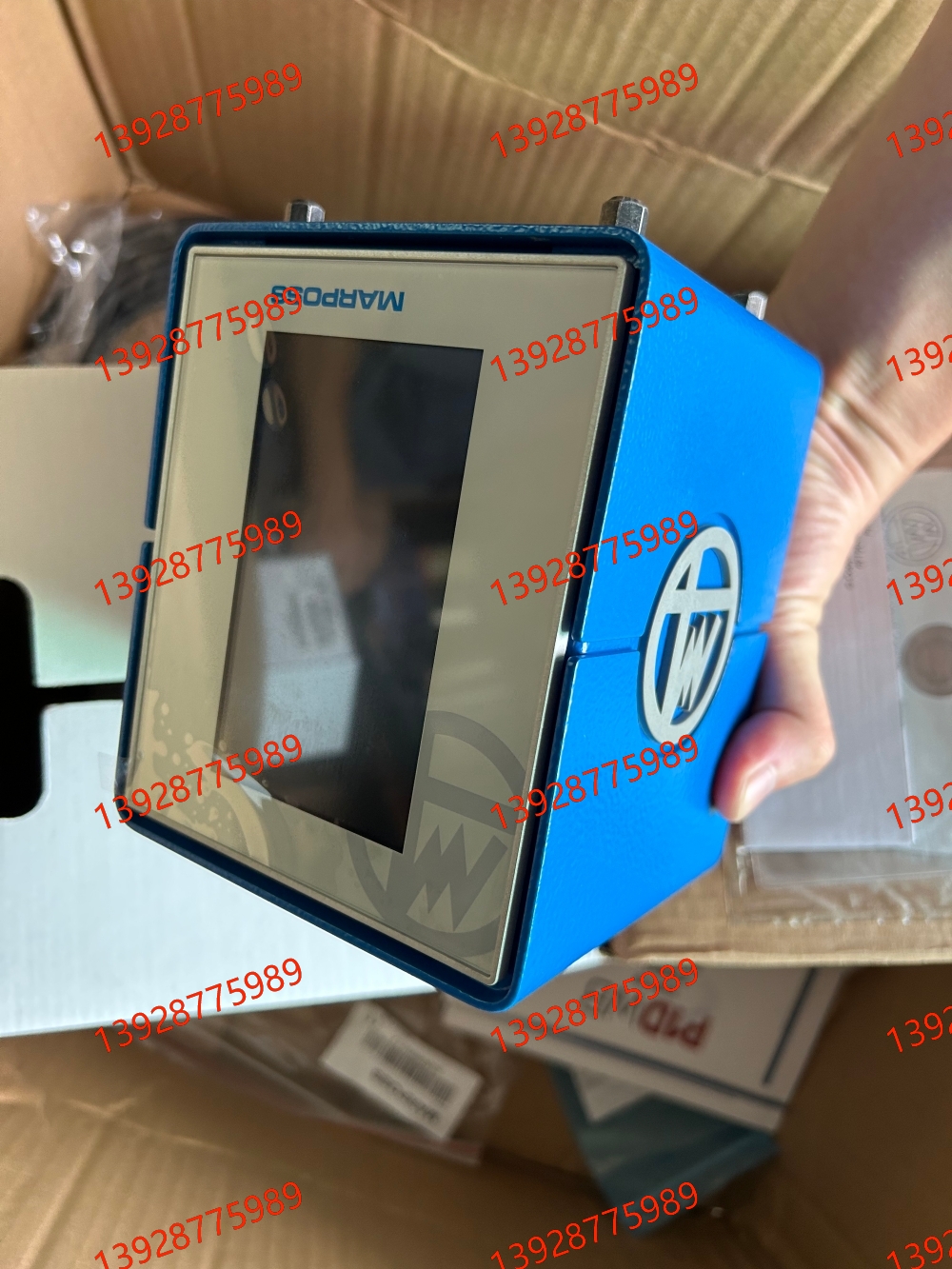 marposs马波斯MINIALSAR断续的	B3444968006 marposs马波斯3米线B3444969003