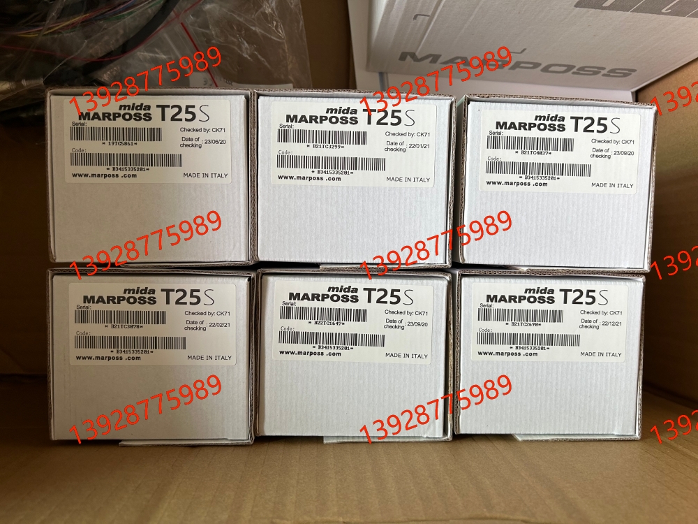 marposs马波斯6米线B3444969006 marposs马波斯3408011020