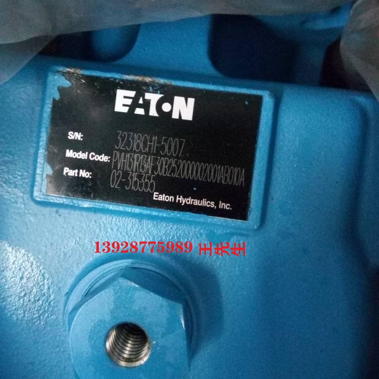 威格士柱塞泵PVH074R01AA10A250000001001AE010A 威格士柱塞泵PVH074R03AA10E252015001AF1AA010A 威格士柱塞泵PVH074R01AA10A25000000200100010A