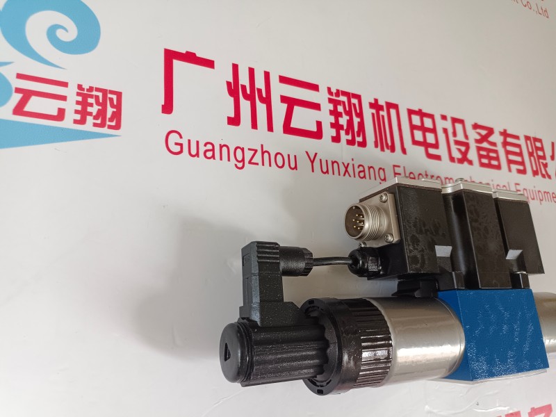 力士乐比例阀4WRZE16W8-150-7X/6EG24N9ETK31 力士乐电磁阀型号5-4WE10J3X/CG24N9K4/B10进口 德国力士乐减压阀3DREE16P-7X/200XYG24K31A1V
