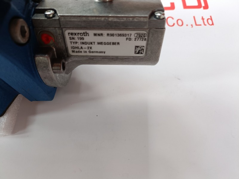 力士乐比例方向阀4WRE10W75-2X/G24K4/V原装 力士乐叠加阀溢流阀ZDB10VP2-4X/200V经销商 德国力士乐单向阀S20A1.0/原装rexroth液压阀