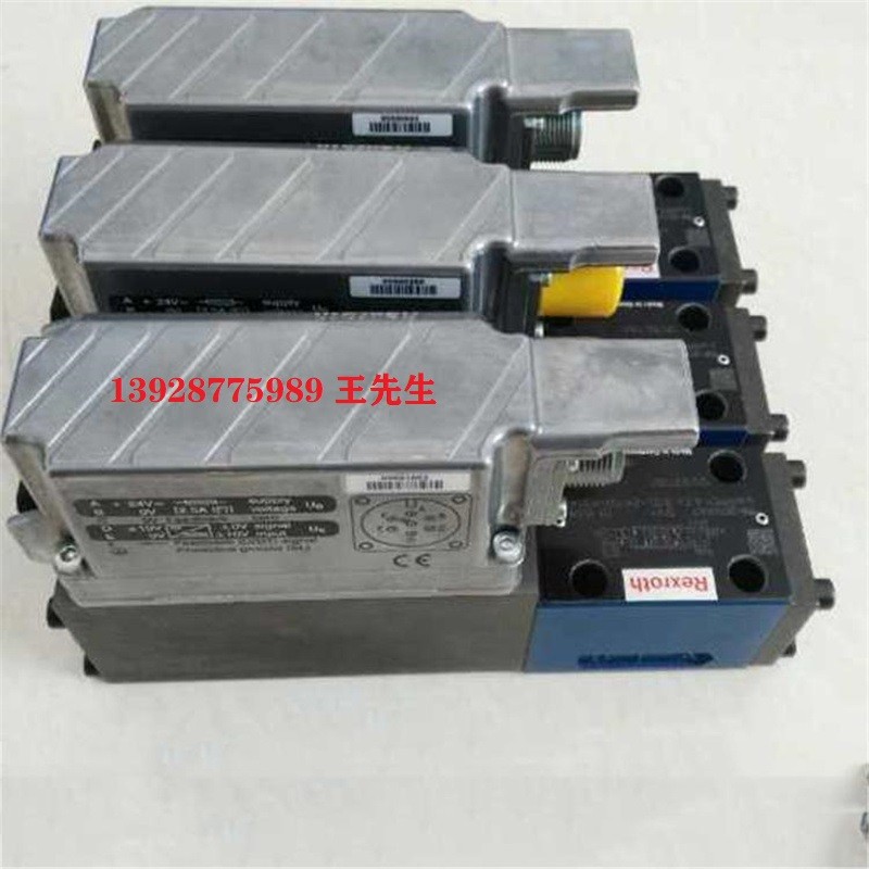 德国力士乐比例阀4WRPH10C3B100L-2X/G24K0/M-750 力士乐电磁阀换向阀4WE6J19A6X/EG24N9K4SO9 力士乐比例方向阀4WRZE10W8-50-7X/6EG24N9K31/F1D3M
