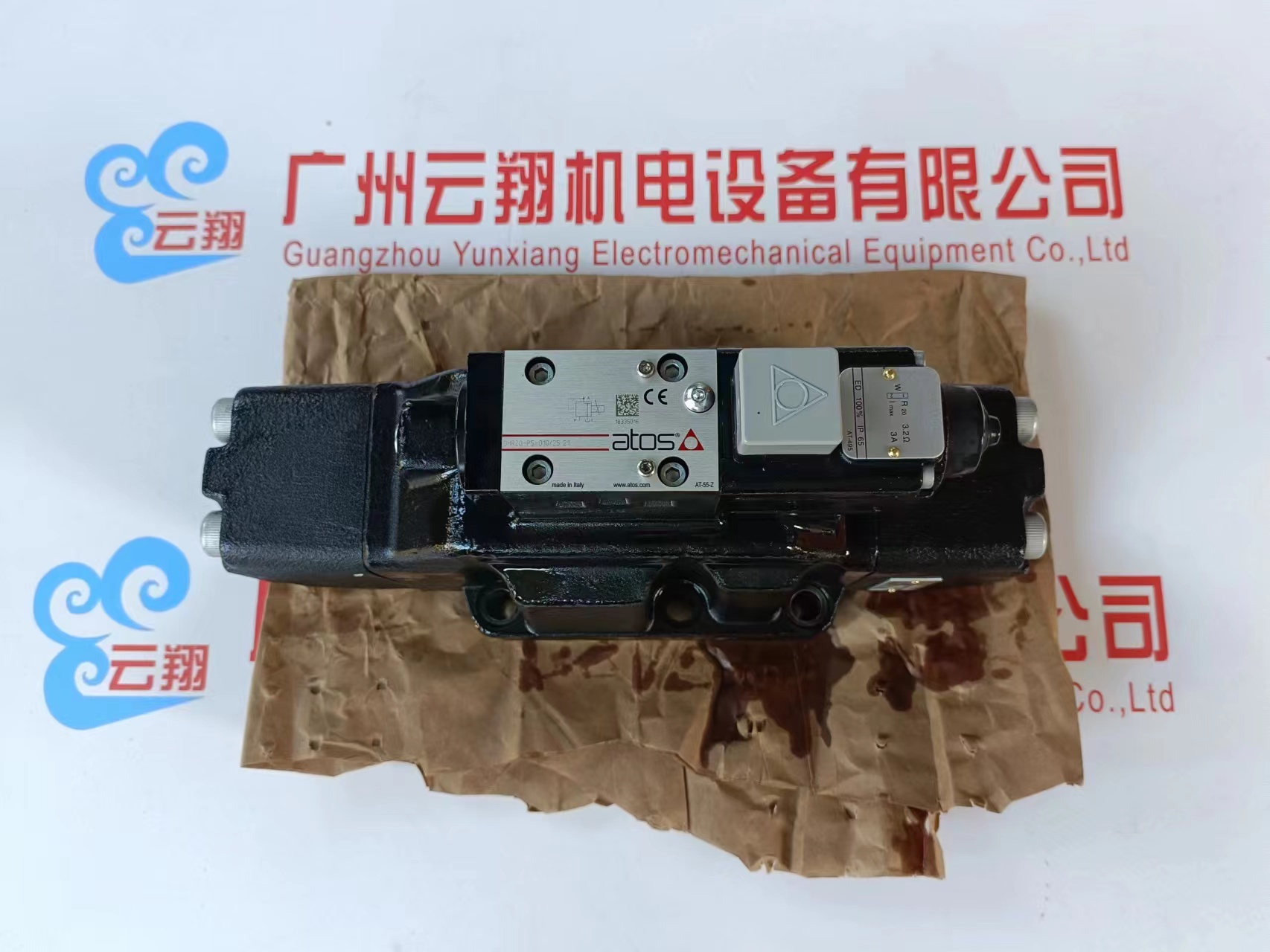 AGMZO-REB-P-NP-10/210/I 短货期ATOS高性能闭环控制比例阀  AGMZO-REB-P-NP-10/210/I 短货期ATOS高性能闭环控制比例阀  DHA-0711/M/7 24DC意大利ATOS直动式减压阀电子器件