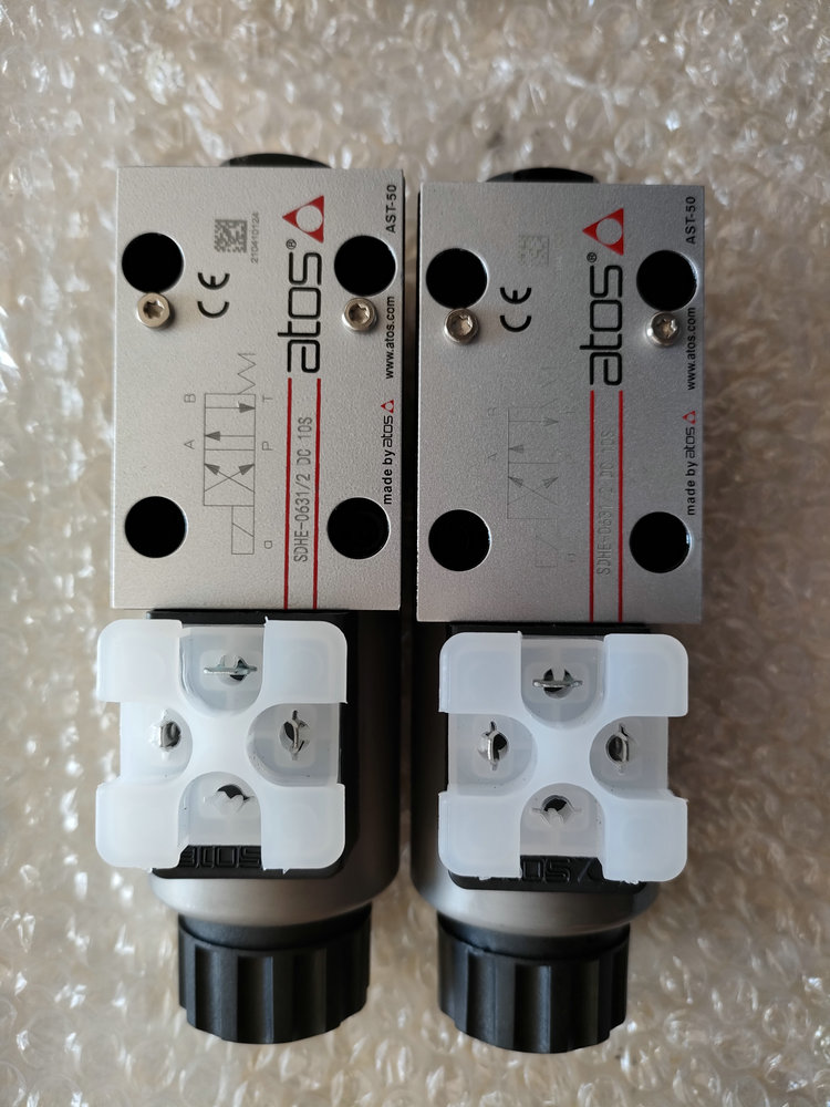 SDHE-0710 24DC 意大利ATOS电磁比例阀基本信息  阿托斯ATOS防爆型电磁阀DHA-0713/M 24DC有货  阿托斯ATOS防爆型电磁阀DHA-0713/M 24DC有货