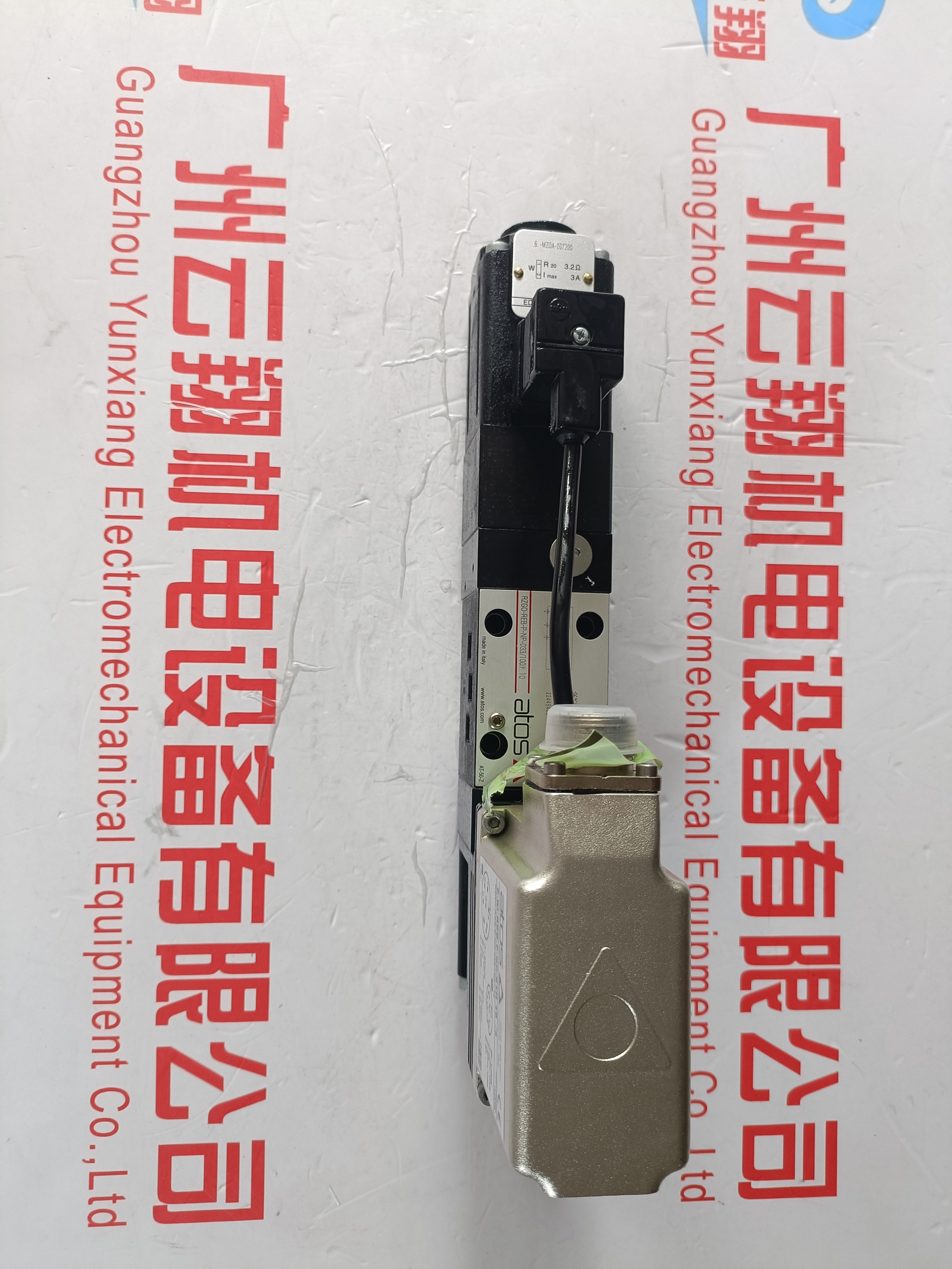 ATOS放大器E-ME-T-01H 阿托斯七芯直圆插头 SP-ZH-7P   ATOS直动式方向滑阀油液种类DHA-0713/7M WP 24DC   意大利ATOS直动式溢流阀主要特性AGRLE-2041