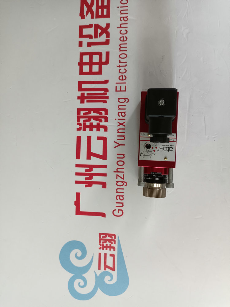意大利ATOS变量泵用于开式回路 SP-COI-230/50/60/80    意大利ATOS电子器件放大器和控制DHZO-TEB-SN-NP-071-S5 10/PE    ATOS两位四通电磁控制方向阀DHE-0631/2 电压：24VDC