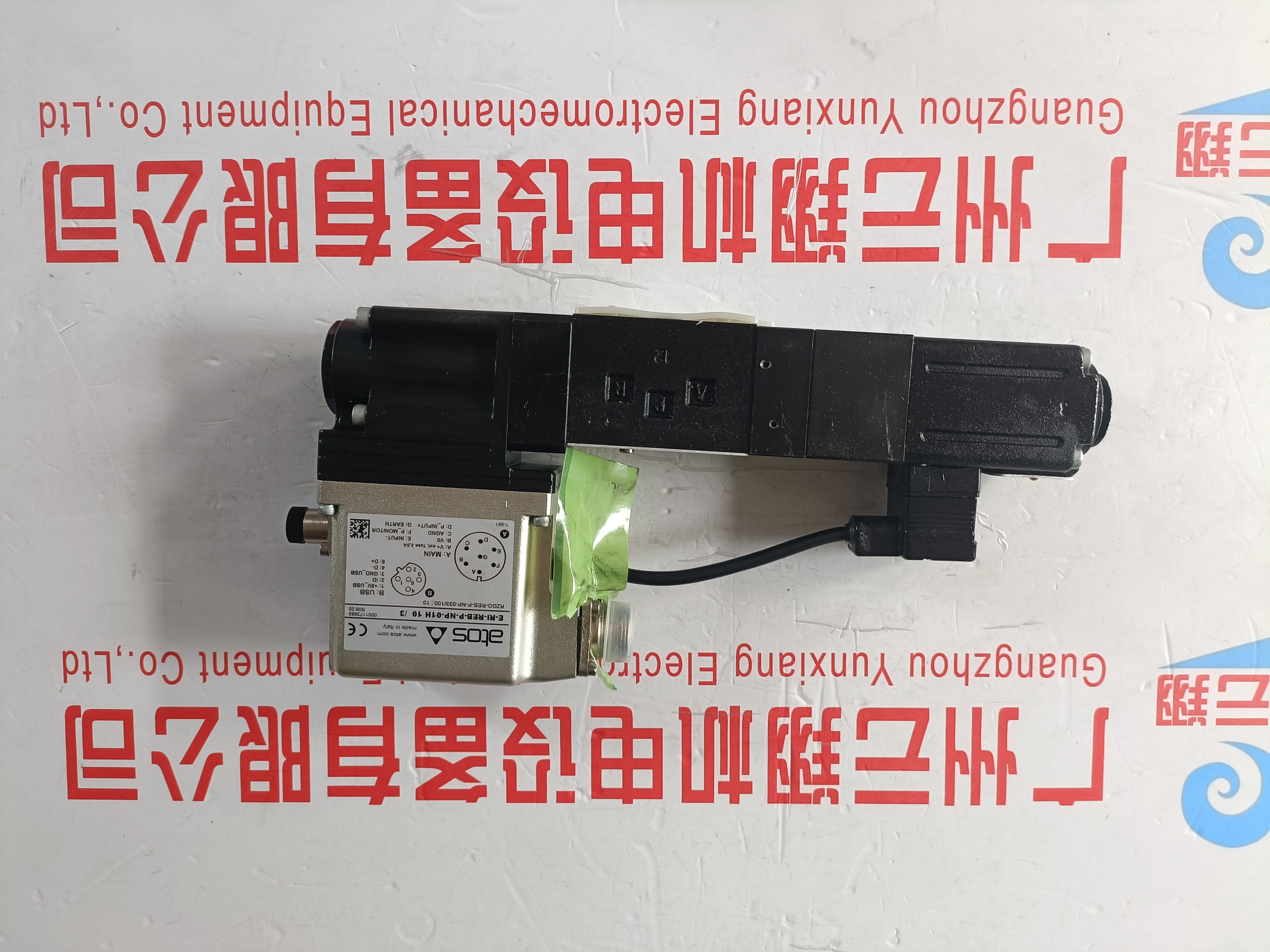 意大利ATOS比例压力阀RZGO-REB-P-NP-033/100简单说明   AGAM-10/10/210-1 34 ATOS溢流阀调节装置有现货   意大利ATOS防爆电磁阀SDPHE-2711/D/L1-X24DC+SP667