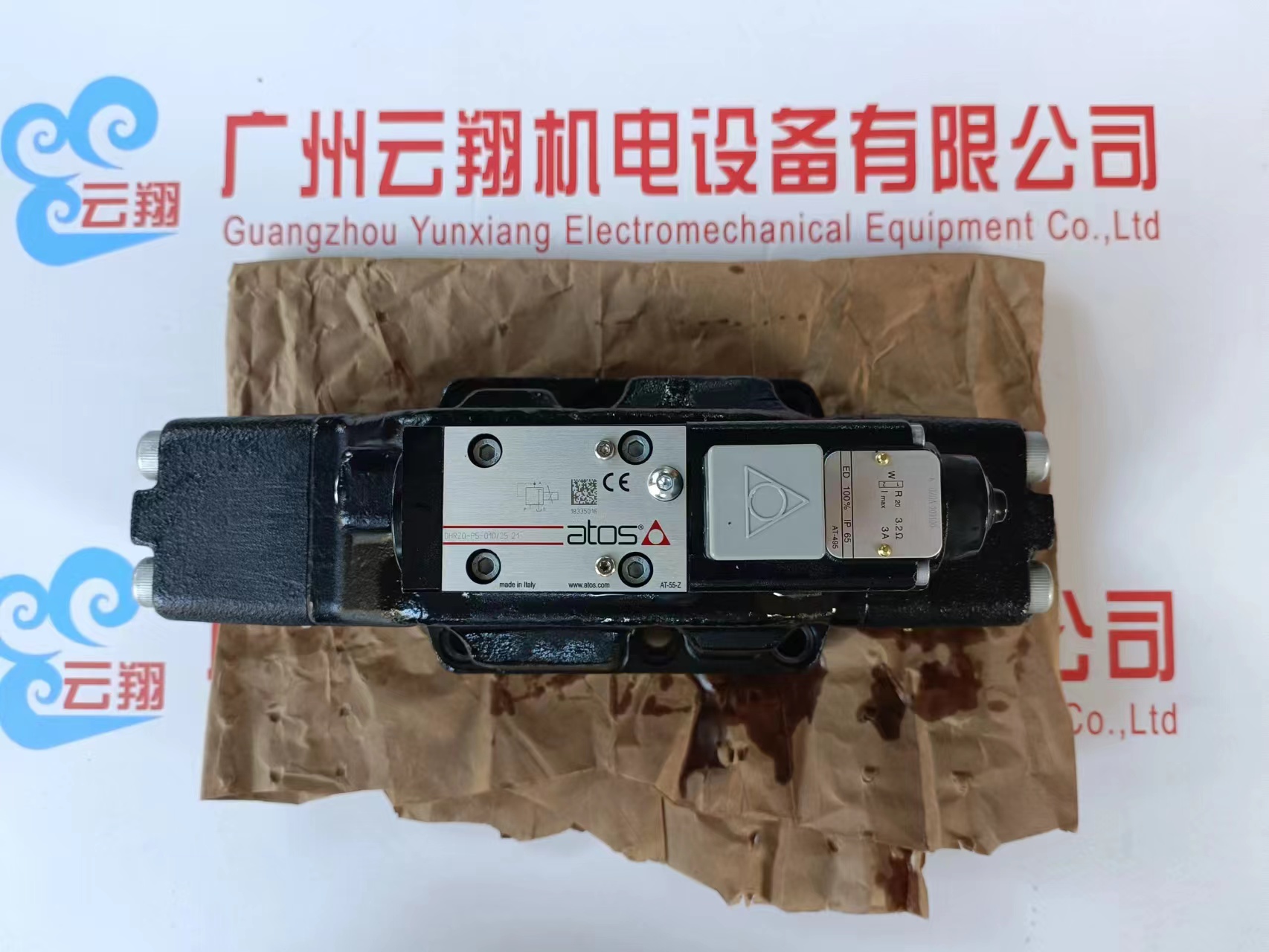 阿托斯放大版E-MI-AC-O1F 21 2 品牌保障 材质优良  阿托斯电磁换向阀放大器 E-MI-AC-01F20/2 材质优良   注塑机配件意大利Atos比例调速阀 阿托斯液压阀DKI-1714 24 ATOS