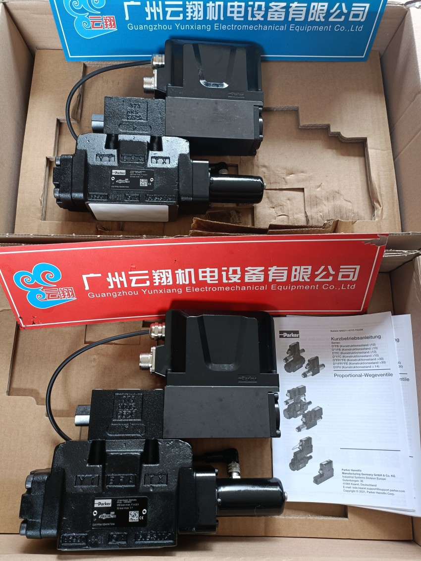 parker派克气缸OSPP250000000500000200000经销全新OSPP系列 派克parker胶管多功能比亚迪801-12-RED-RL-P进口油管801系列 进口parker派克液压泵PVP3336R2H21油泵PVP系列全新