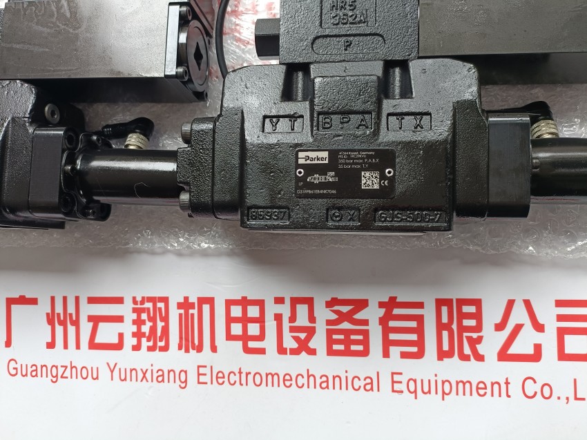 美 国 Parker SSR系列梭阀 实力厂家质量过硬欢迎选购 美 国 派克 RK(B)系列螺纹式单向阀 实力厂家质量过硬 PARKER 派克 D1FP-DN6自动式音频比例伺服阀 欢迎选购