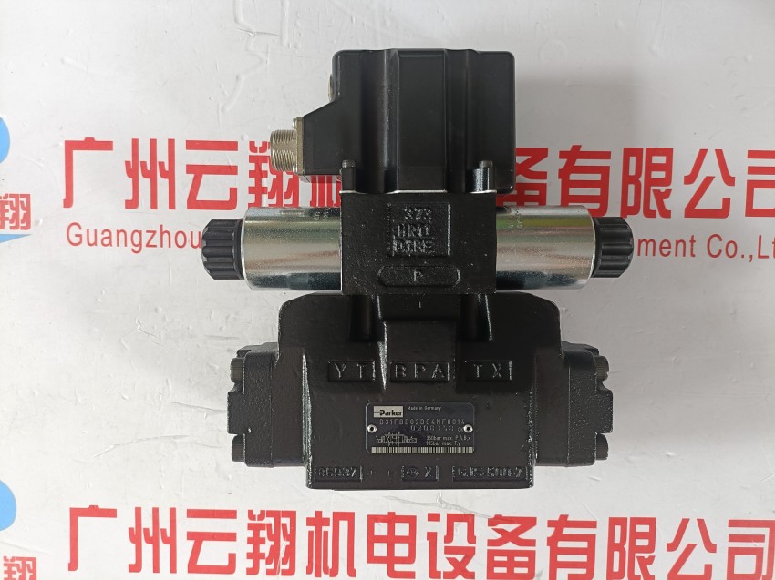 美 国派克D41FP-DN16先导式音频比例伺服阀 欢迎选购 PARKER 派克 方向 控制阀 D1FB-DN6自动式比例换向阀 美国派克 D1FC-DN6自动式带位置反馈比例换向阀 欢迎选购
