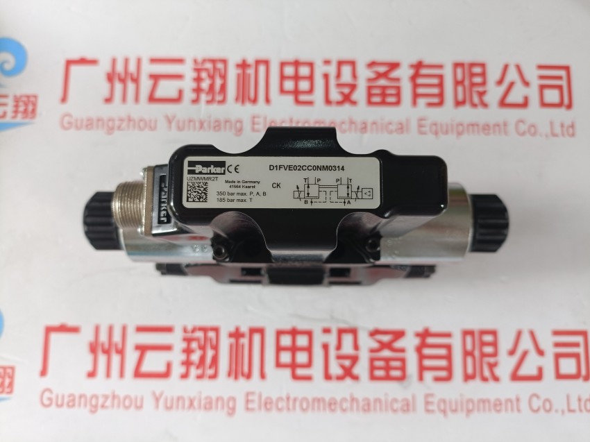 派克直动式电磁阀SD3W004ENJW全系列原装进口 派克比例方向控制阀D31FB系列D31FBB32CC4NG00 派克比例方向控制阀D31FB系列D31FBB32CC4NG00