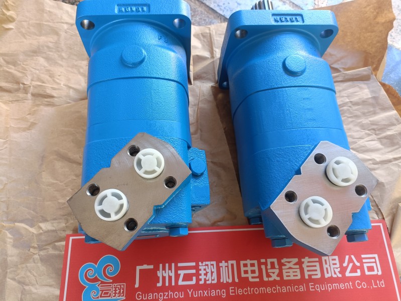 船舶BMR-400液压摆线马达 山东BMR-400液压马达  船舶BMR-400液压摆线马达 山东BMR-400液压马达  伊顿5423 6423液压补油泵 搅拌车5423液压泵配件补油泵