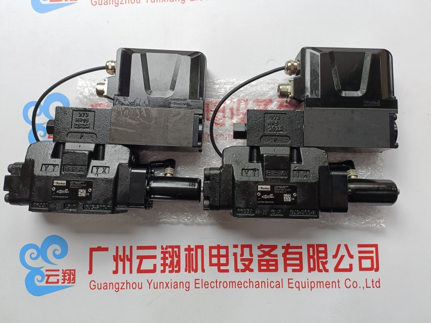 派克parker电磁换向阀D1VW001CNJW原装进口供货 派克电液比例控制阀TEA050EW09B2NLWJ优质货源