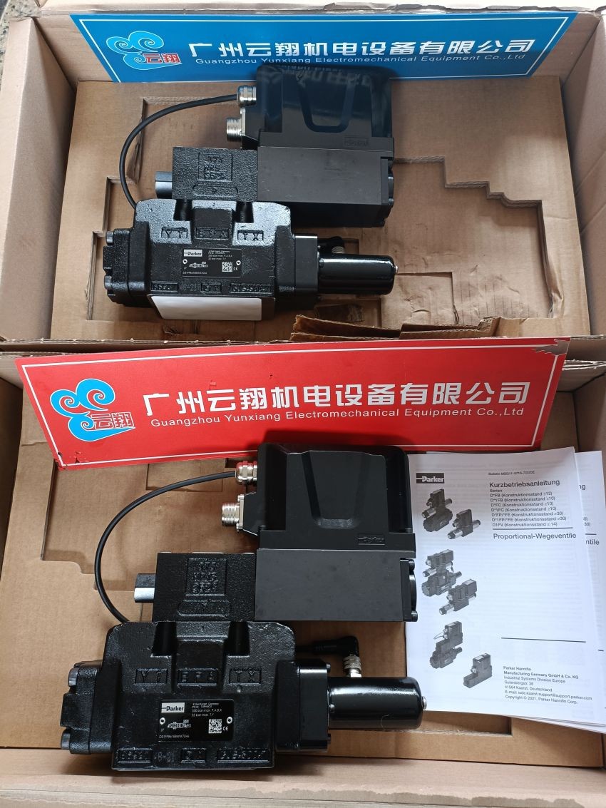 美国派克parker电磁换向阀D1VW001CNJW91原装 美国派克parker电磁换向阀D1VW001CNJW91原装 派克Parker电磁阀D1VW004CNGW美国原厂进口供应